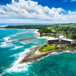 Turtle Bay Exterior